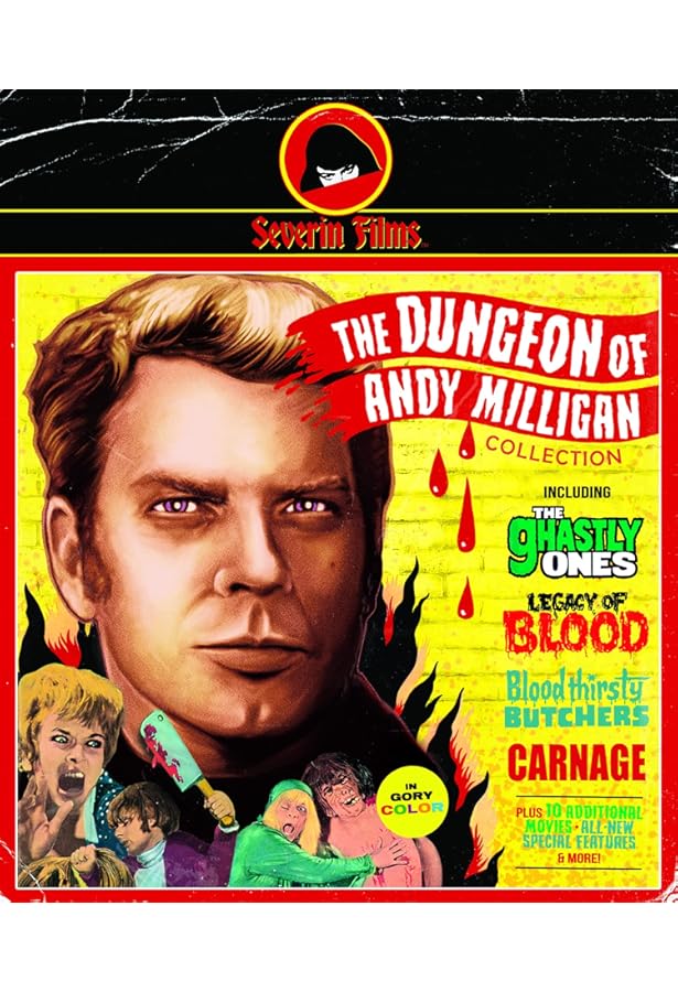 Amazon.com: The Ghastly One: The 42nd Street Netherworld of